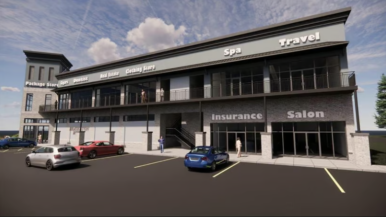 Premier Mixed-Use Development